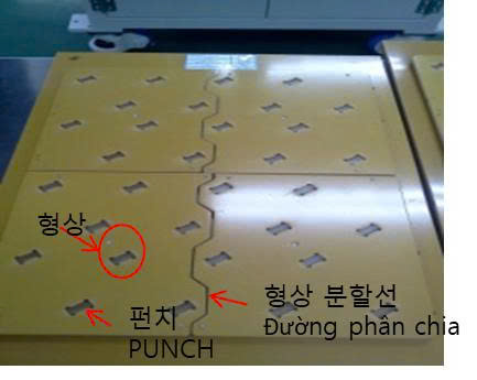 Sản phẩm gia công jig